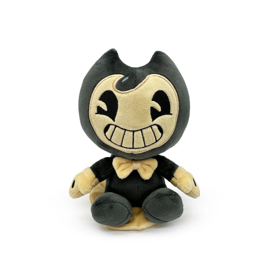 Youtooz - Bendy and The Dark Revival: Bendy Shoulder Rider Plush - 6 Inch