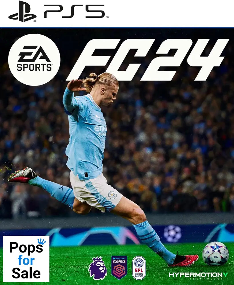 EA SPORTS FC 24 Standard Edition PS5 | Videojuegos | Castellano