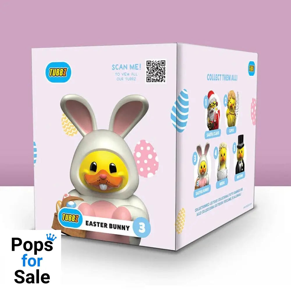 Easter Bunny Tubbz PVC Figure Boxed Edition 10 cm