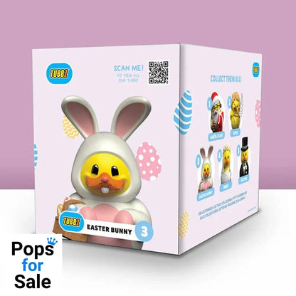 Easter Bunny Tubbz PVC Figure Boxed Edition 10 cm