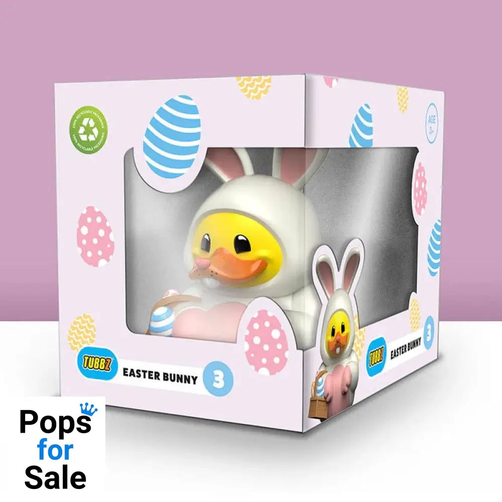 Easter Bunny Tubbz PVC Figure Boxed Edition 10 cm