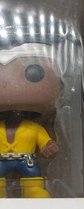 189 Luke Cage - Marvel - Box Damaged Funko POP