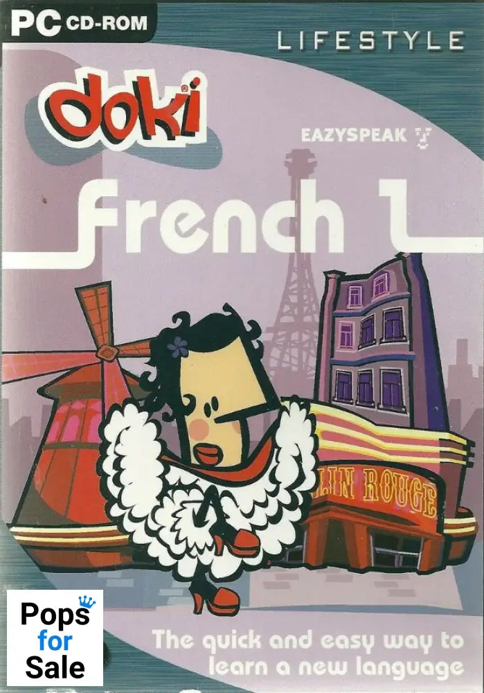 EazySpeak Doki French 1
