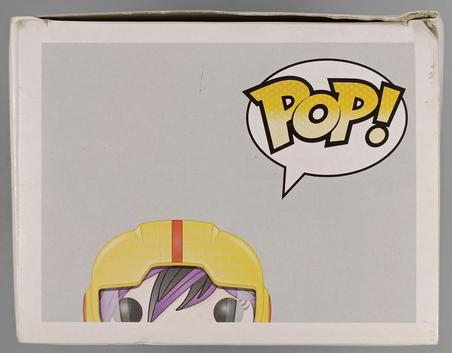 107 Go Go Tomago - Disney Big Hero 6 - Box Damaged Funko POP