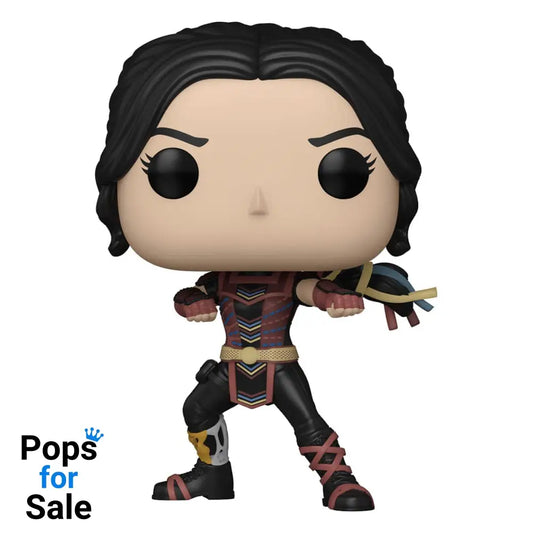 Echo POP! TV Vinyl Figure Echo 9 cm