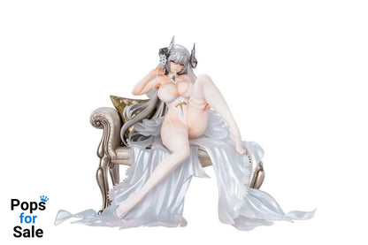Echocalypse PVC Statue 1/7 Lilith Pure White Pledge Ver. 21 cm