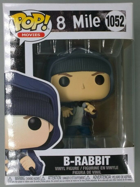 1052 B-Rabbit - 8 Mile Funko POP
