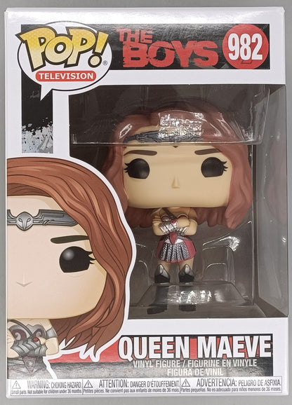 982 Queen Maeve - The Boys Funko POP
