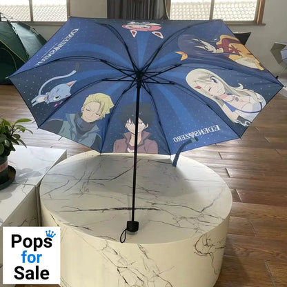 Edens Zero Umbrella Team Umbrellas