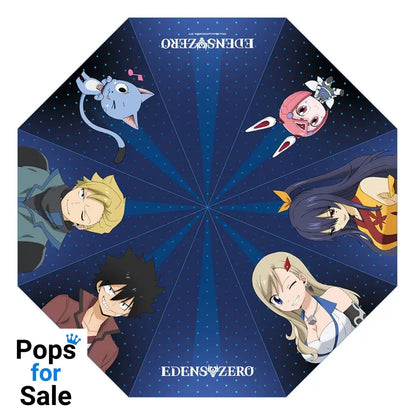 Edens Zero Umbrella Team Umbrellas