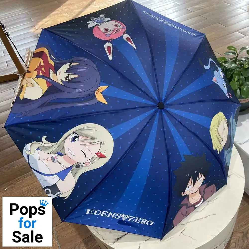 Edens Zero Umbrella Team