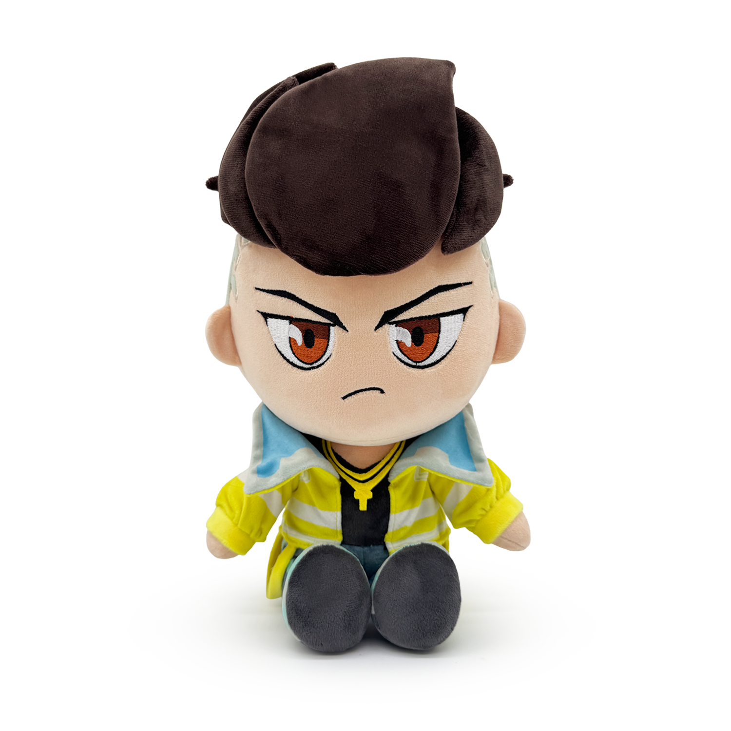 Youtooz - Cyberpunk Edgerunners: David Plush (9 Inch) Plush
