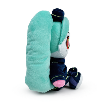 Youtooz - Cyberpunk Edgerunners: Rebecca Sit Plush (9 Inch) Plush