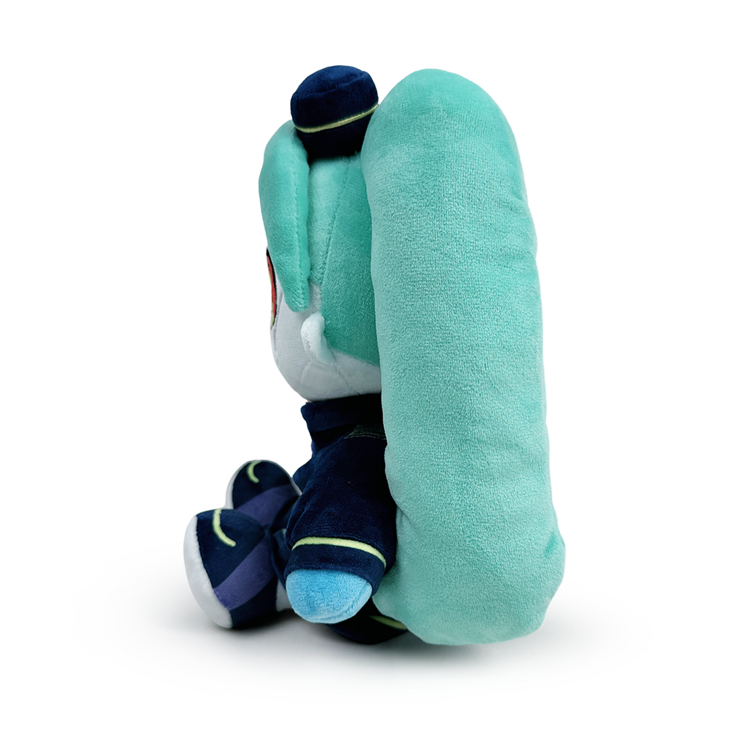 Youtooz - Cyberpunk Edgerunners: Rebecca Sit Plush (9 Inch) Plush