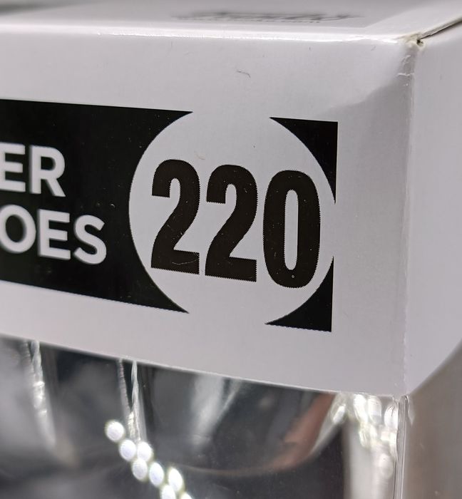 #220 Yellow Lantern Batman - DC Super Heroes - Box Damaged Funko POP