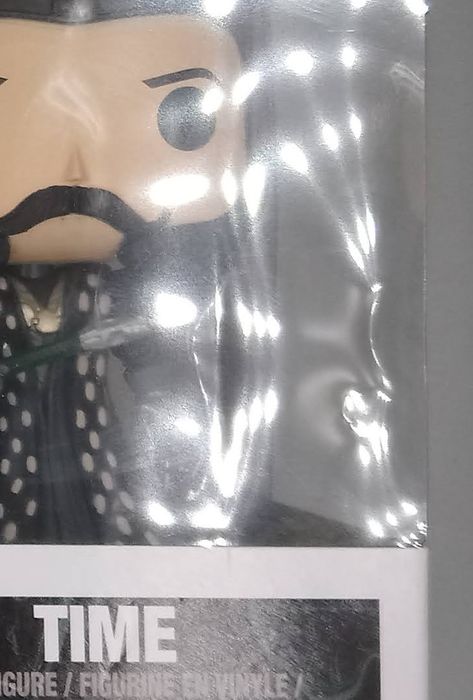 #184 Time - Disney Alice Through The Looking Gl - Box Damaged Funko POP