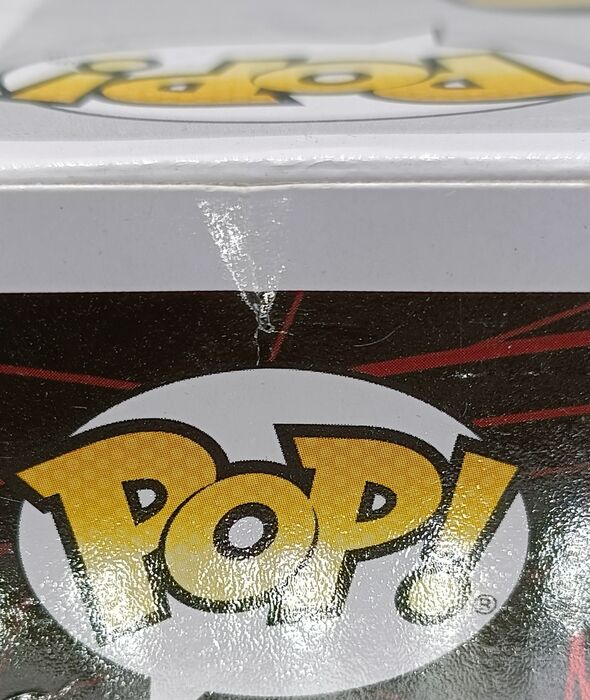 1001 Wong - Marvel Doctor Strange 2 Multiverse of Madness Funko POP - Box Damaged