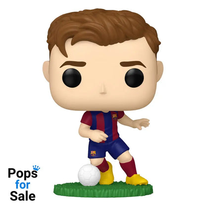 EFL POP! Football Vinyl Figure Barcelona - Gavi 9 cm