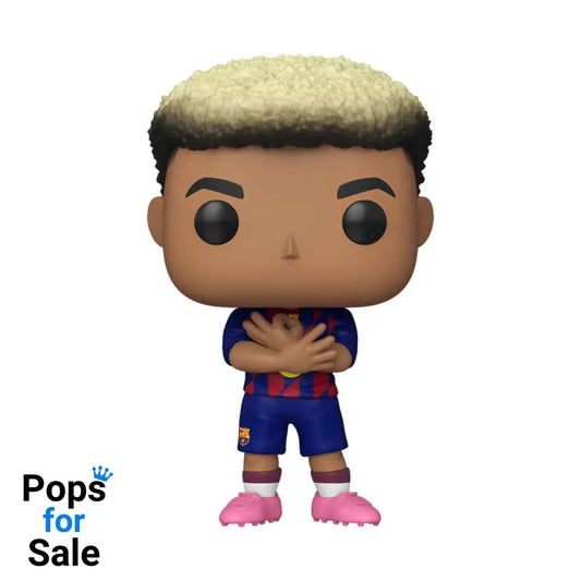 EFL POP! Football Vinyl Figure Barcelona - Lamine Yamal 9 cm