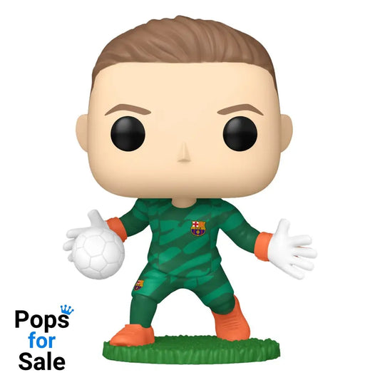EFL POP! Football Vinyl Figure Barcelona - Ter Stegen 9 cm