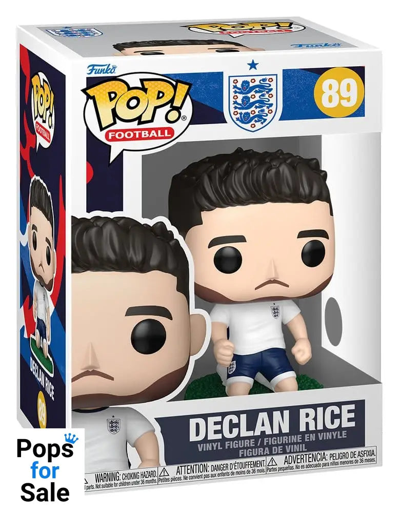 EFL POP! Football Vinyl Figure England- Declan Rice 9 cm