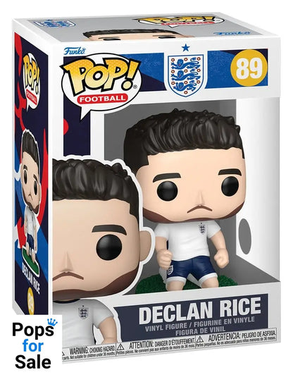 EFL POP! Football Vinyl Figure England- Declan Rice 9 cm