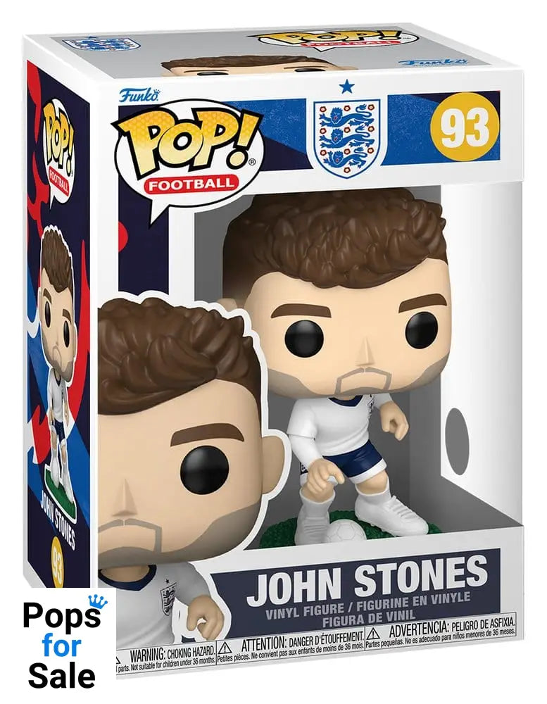 EFL POP! Football Vinyl Figure England- John Stones 9 cm