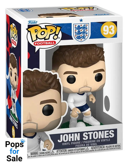 EFL POP! Football Vinyl Figure England- John Stones 9 cm
