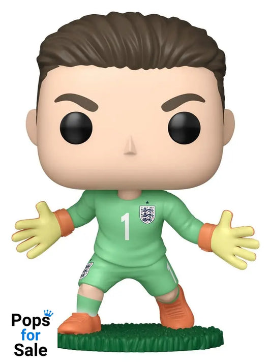 EFL POP! Football Vinyl Figure England- Jordan Pickford 9 cm