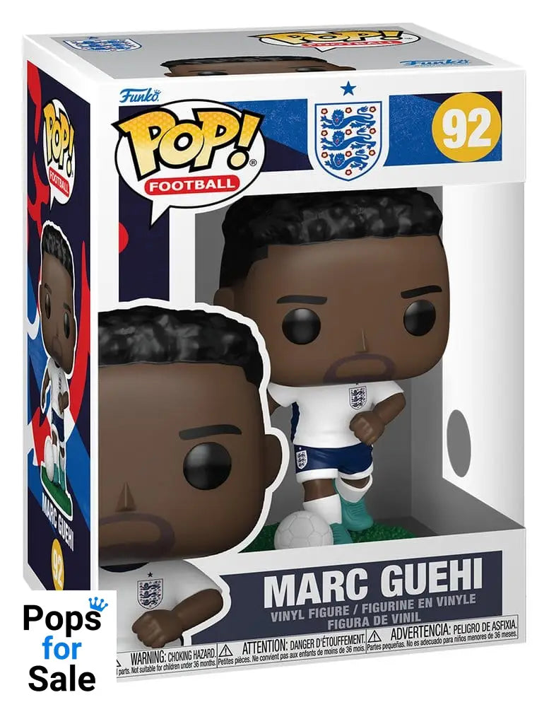 EFL POP! Football Vinyl Figure England- Marc Guehi 9 cm