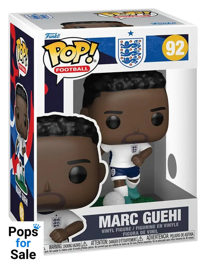EFL POP! Football Vinyl Figure England- Marc Guehi 9 cm