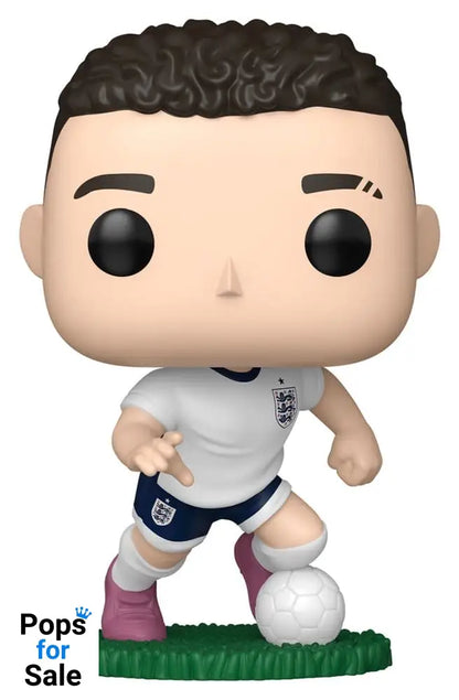 EFL POP! Football Vinyl Figure England- Phil Foden 9 cm