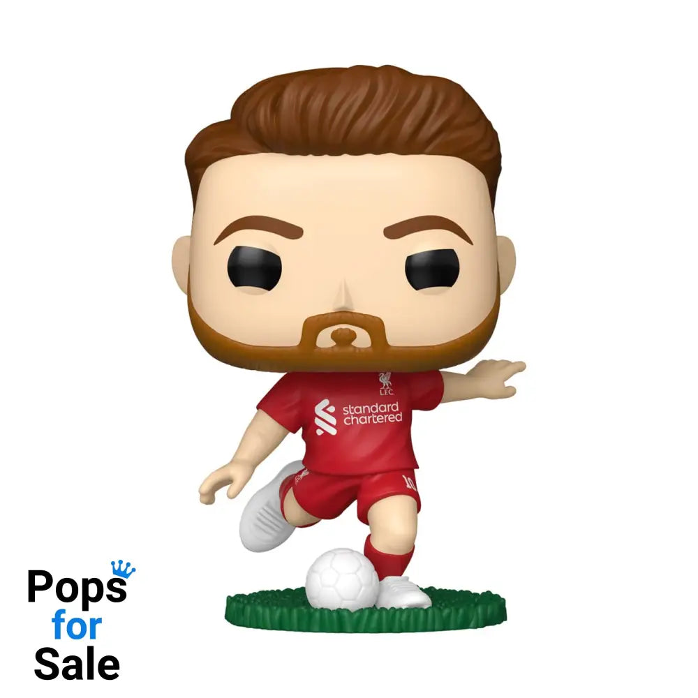 EFL POP! Football Vinyl Figure Liverpool - Alexis Mac Allister 9 cm POP! Figures