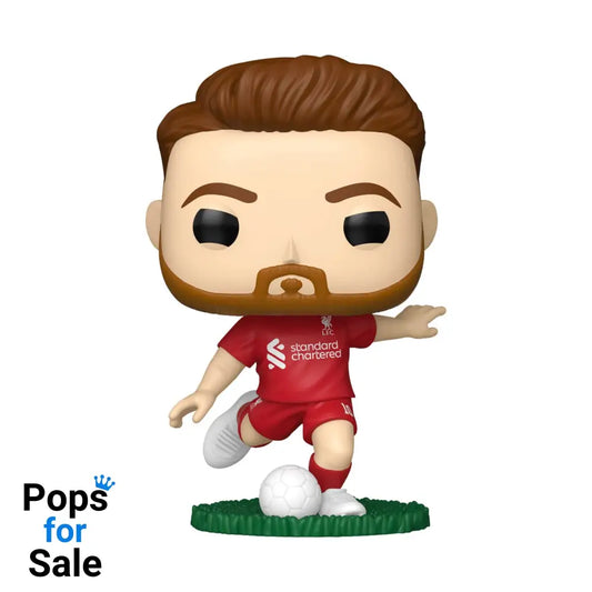 EFL POP! Football Vinyl Figure Liverpool - Alexis Mac Allister 9 cm POP! Figures