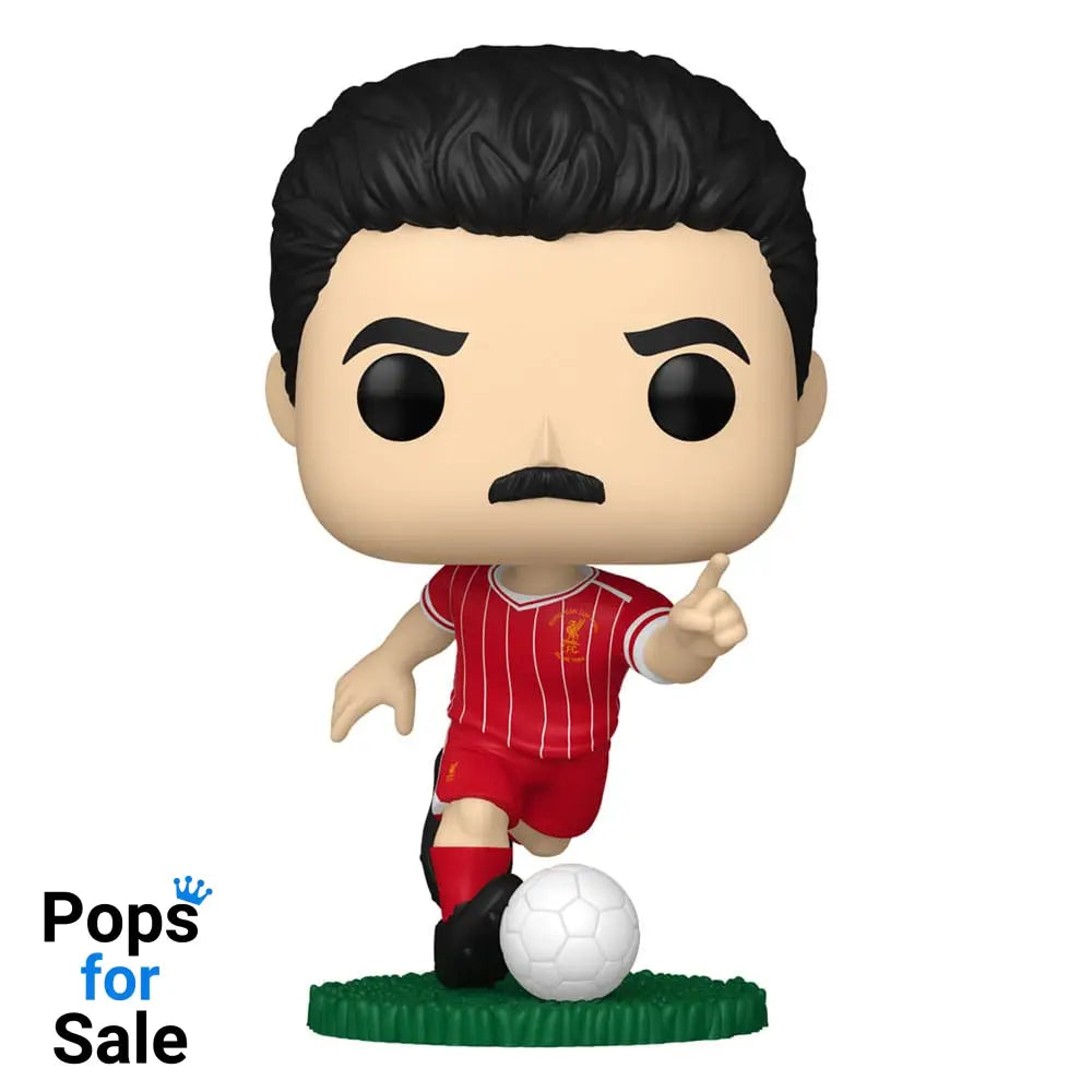 EFL POP! Football Vinyl Figure Liverpool - Ian Rush 9 cm POP! Figures