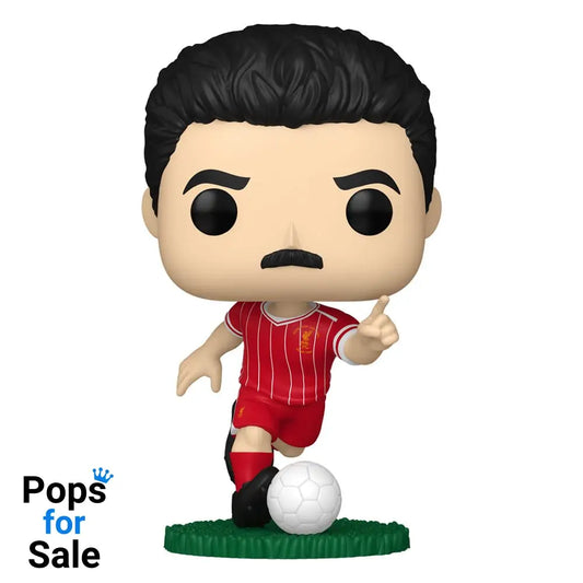 EFL POP! Football Vinyl Figure Liverpool - Ian Rush 9 cm POP! Figures
