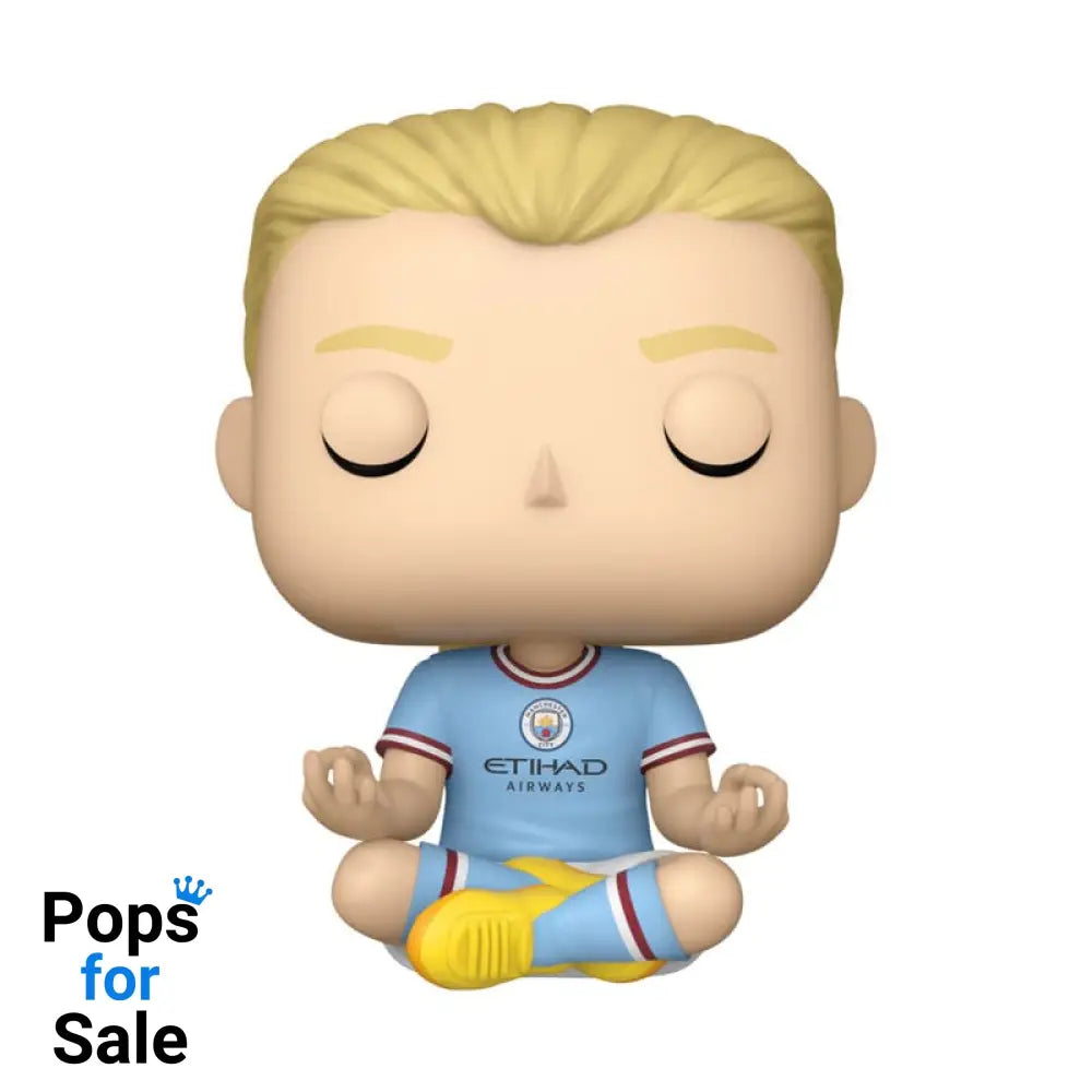 EFL POP! Football Vinyl Figure Manchester City - Erling Haaland 9 cm