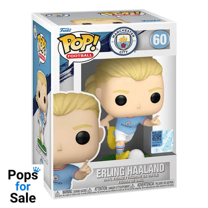 EFL POP! Football Vinyl Figure ManCity - Erling Haaland 9 cm