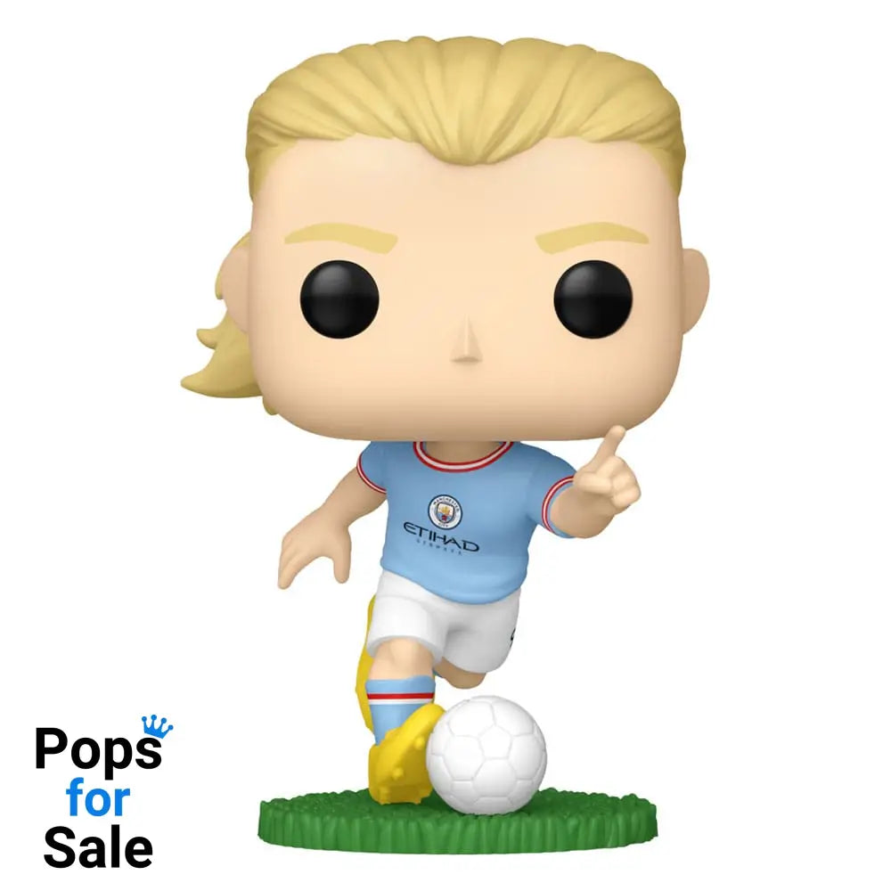 EFL POP! Football Vinyl Figure ManCity - Erling Haaland 9 cm
