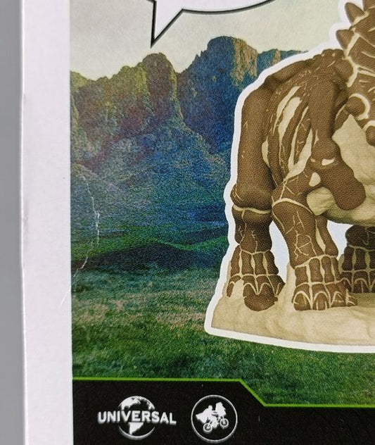 1681 Triceratops (Fossil) - Jurassic World - Box Damaged Funko POP