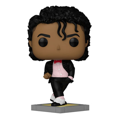360 Michael Jackson - Billie Jean - Rocks - Brand New Funko POP