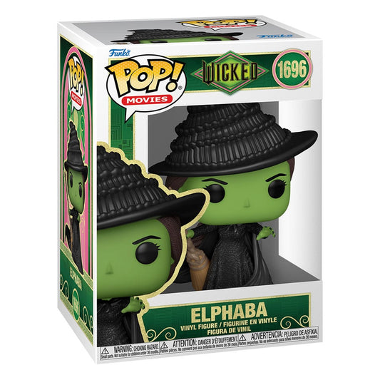 1696 Elphaba - Wicked Funko POP - Brand New
