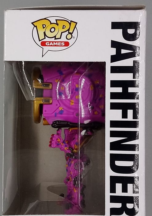 #544 Pathfinder (Sweet 16) - Apex Legends - Box Damaged Funko POP