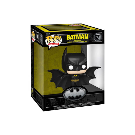 521 Batman Soaring - Deluxe - DC Batman 85th Anniversary Funko POP Preorder