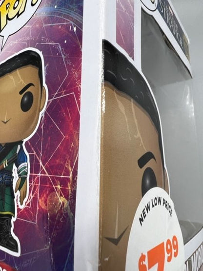170 Karl Mordo - Marvel Doctor Strange - Funko POP - Box Damaged