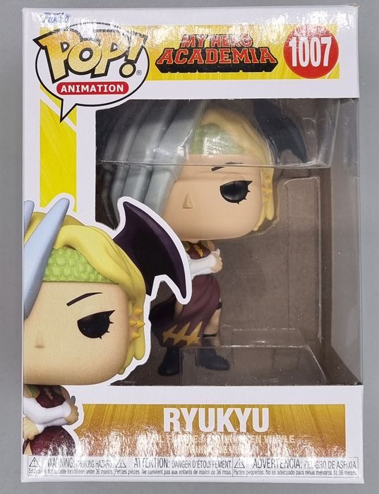 #1007 Ryukyu - My Hero Academia Funko POP