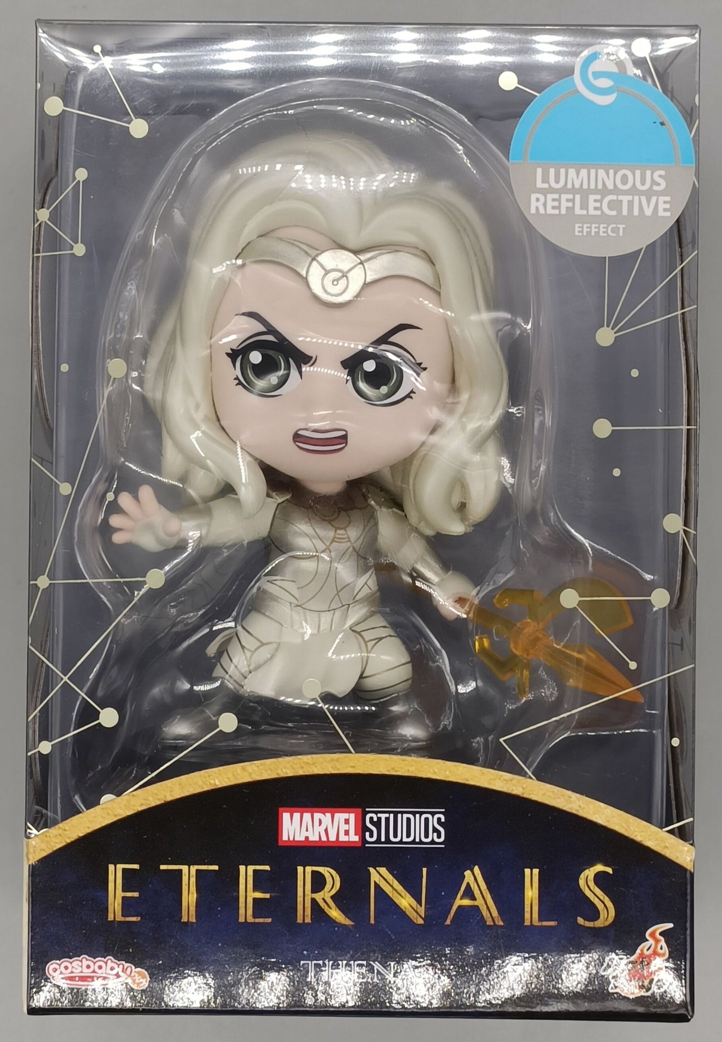 Cosbaby Thena - Marvel Eternals - Hot Toys