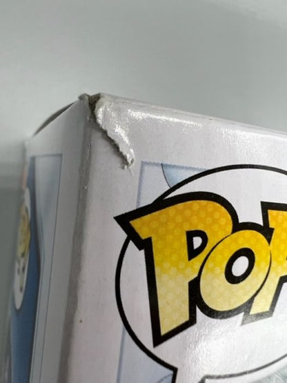 #573 Captain America Mjolnir & Broken Shield Marvel A Box Damaged Funko POP