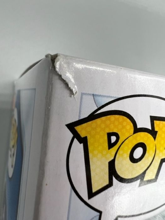 #573 Captain America Mjolnir & Broken Shield Marvel A Box Damaged Funko POP