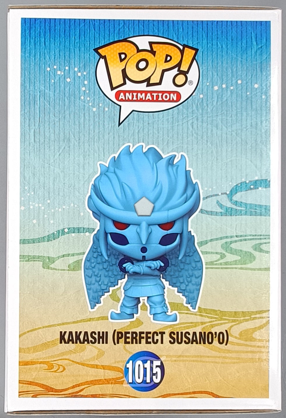 1015 Kakashi (Perfect Susano'o) 6 Inch - Naruto Funko POP